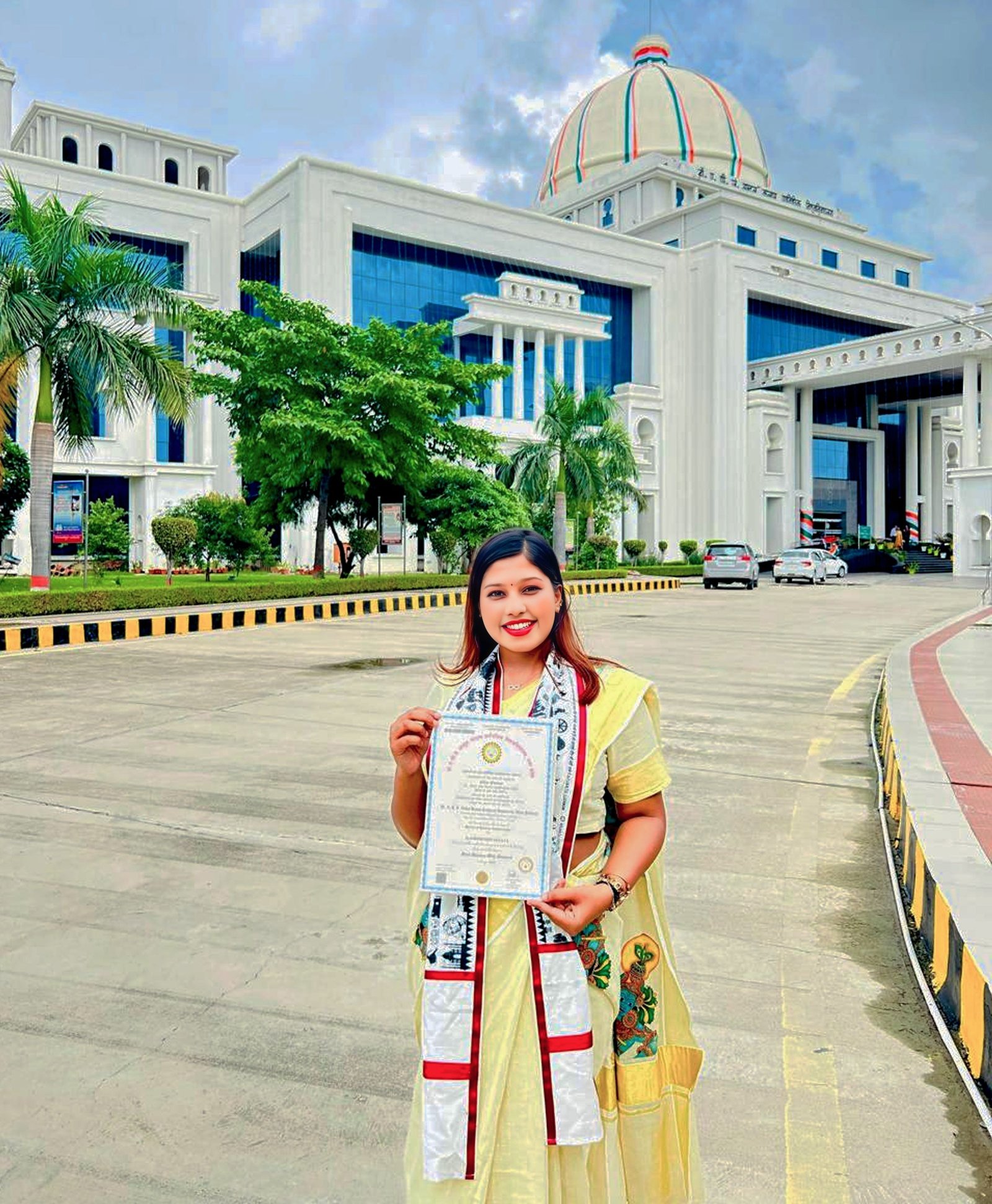 Isabella Thoburn College Lab